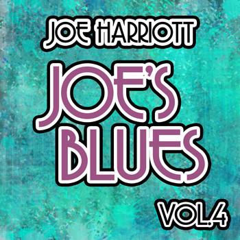 Joe Harriott - Joe's Blues, Vol 4