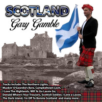 Gary Gamble - Scotland