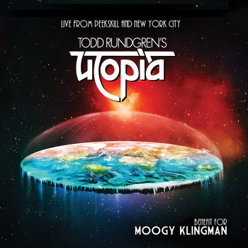 Utopia - Benefit for Moogy Klingman