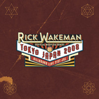 Rick Wakeman - Tokyo Japan 2008 - Live