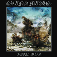Grand Magus - Iron Will