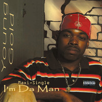 Young Gold - I'm Da Man Maxi-Single