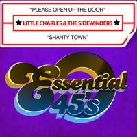 Little Charles & The Sidewinders - Please Open up the Door / Shanty Town (Digital 45)
