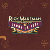 Rick Wakeman - Derby UK 1991 - Live