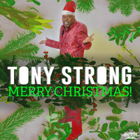 Tony Strong - Merry Christmas!