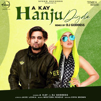 A Kay - Hanju Digde (Remix)