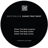 Gu - Shake That Body