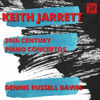 Keith Jarrett - Keith Jarrett - 20th Century Piano Concertos
