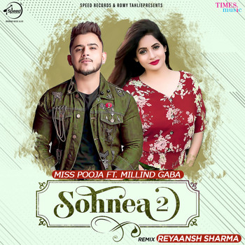Miss Pooja - Sohnea 2 (Remix)