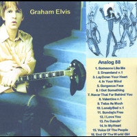 Graham Elvis - Analog 88