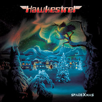 Hawkestrel - Spacexmas