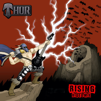 Thor - Rising (Video Mix)