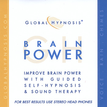 Global Hypnosis - Brain Power Now