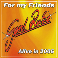 Gerd Rube - For my Friends - Alive in 2005