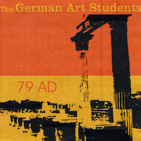 The German Art Students - 79 Ad