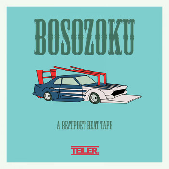 Beatpoet - Bosozoku Beats