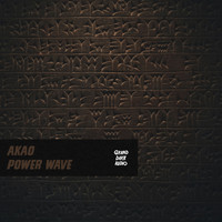 Akao - Power Wave