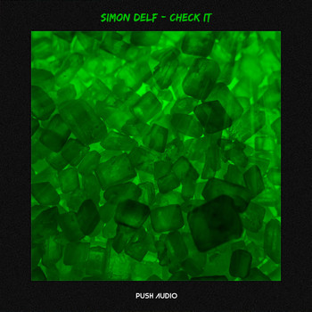 Simon Delf - Check It