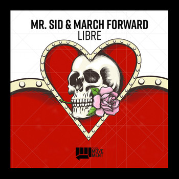 Mr. Sid, March Forward - Libre