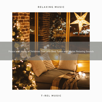 Silent Night Sounds, Xmas Party - Peace and Joy by a Christmas Tree with Best Tunes and Winter Relaxing Sounds