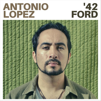 Antonio Lopez - '42 Ford