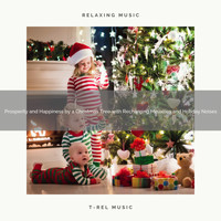 Christmas 2020 Hits, The Holiday People - Prosperity and Happiness by a Christmas Tree with Recharging Melodies and Holiday Noises