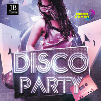 Disco Fever - Disco Party