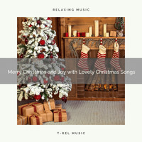 Silent Night Sounds, Xmas Party - Merry Christmas and Joy with Lovely Christmas Songs