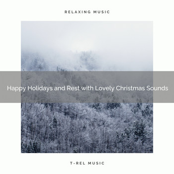 Christmas White Noise, Happy Christmas Music - Happy Holidays and Rest with Lovely Christmas Sounds