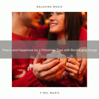 XMAS Mood, Instrumental Christmas Hymns - Peace and Happiness by a Christmas Tree with Recharging Songs