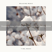 Sounds of Christmas, Holiday Magic - Prosperity Under a Mistletoe with Nice Songs and Holiday Noises