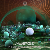 Alienoiz - The Universe Of The Paradox