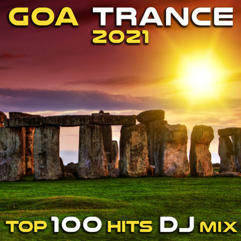 DoctorSpook, Goa Doc - Goa Trance 2021 Top 100 Hits DJ Mix
