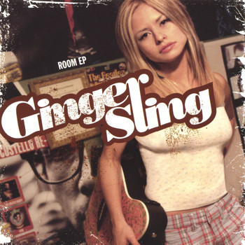 Ginger Sling - Room EP