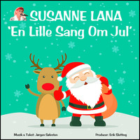 Susanne Lana - En lille sang om jul