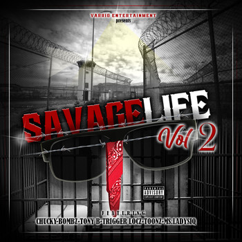 Savage - SavageLife, Vol. 2 (Explicit)