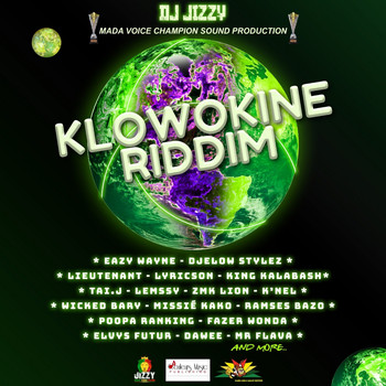 Various Artists - Klowokine Riddim