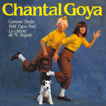 Chantal Goya - Comme Tintin