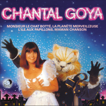 Chantal Goya - Monsieur le chat botté