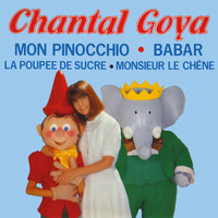 Chantal Goya - Mon Pinocchio / Babar Babar
