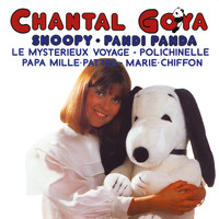 Chantal Goya - Snoopy / Pandi Panda