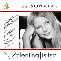 Valentina Lisitsa - Beethoven 32 Sonatas Vol. III