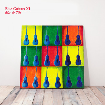 Chris Rea - Blue Guitars XI - 60S & 70s