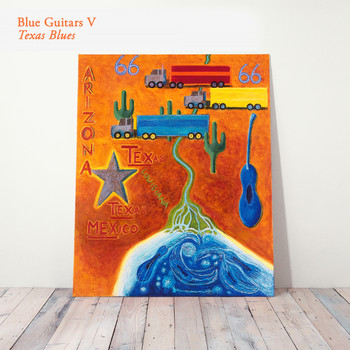 Chris Rea - Blue Guitars V - Texas Blues