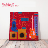 Chris Rea - Blue Guitars IV - Electric Memphis Blues