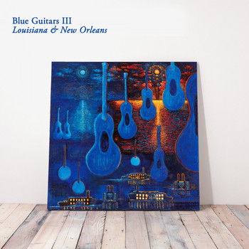 Chris Rea - Blue Guitars III - Louisiana & New Orleans