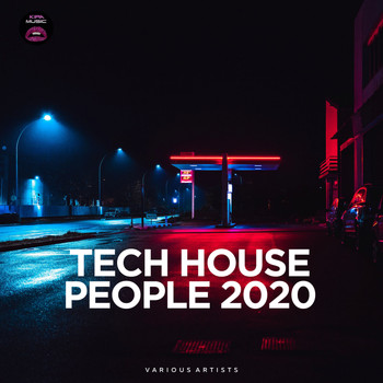Various Artists - Tech House People 2020