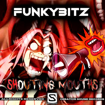 FUNKYBITZ - SHOUTING MOUTHS