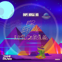 Mr. Le Funk - Utopía (Album)