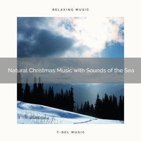 Ocean Sounds, Soothing Nature Sound - Natural Christmas Music with Sounds of the Sea
